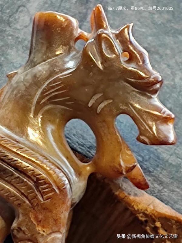 古代玉瑞獸 古代玉瑞獸