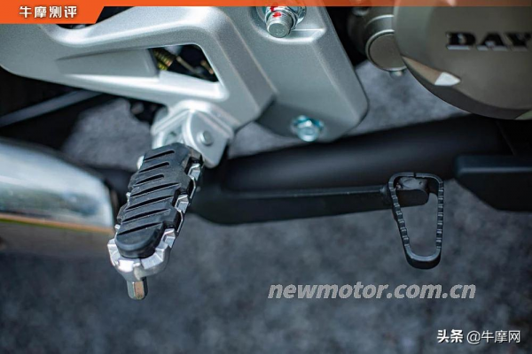 萬元內仿賽分享 大運天鏨200R青春版