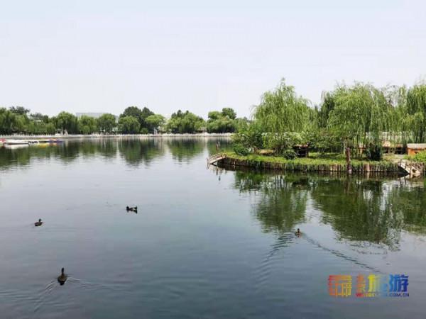 北京城中心的溼地公園，在這裡觸控老北京的脈搏，值得一去再去！