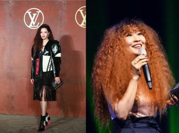 LV大秀:章子怡氣場足,熱巴帥一臉,周冬雨鍾楚曦組團去蹦迪? LV大秀:章子怡氣場足,熱巴帥一臉,周冬雨鍾楚曦組團去蹦迪?