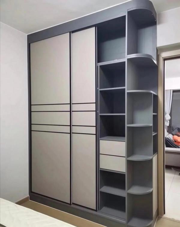 31款推拉衣櫃設計