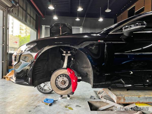 21款奧迪A7刷ecu升級ING特調迸發出300匹馬力,沒有殺傷力? 21款奧迪A7刷ecu升級ING特調迸發出300匹馬力,沒有殺傷力?