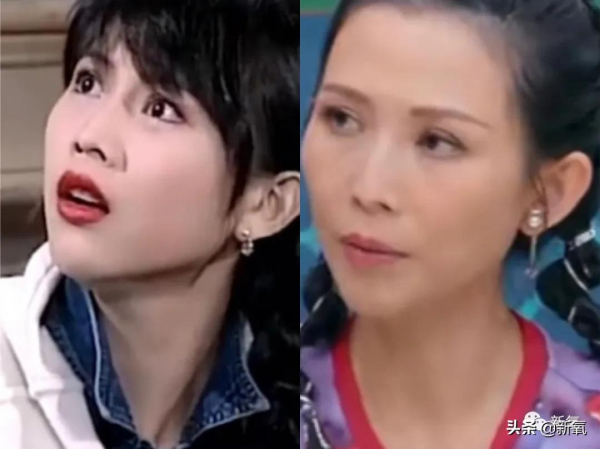 為什麼蔡少芬身上的美人感逐漸消失了? 為什麼蔡少芬身上的美人感逐漸消失了?