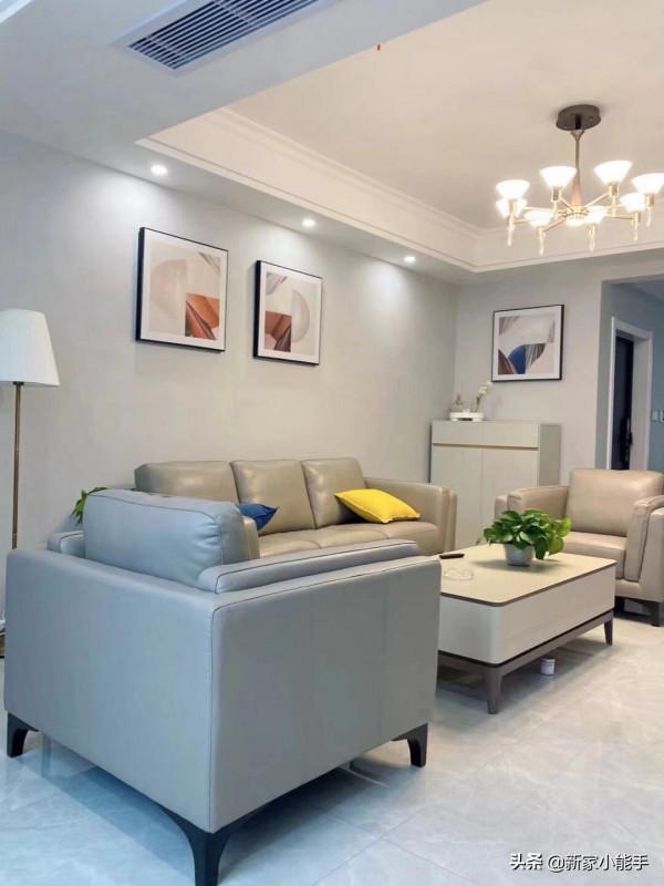 婚房裝修完工,傢俱進場晾著通風中,期待未來新生活,特別幸福 婚房裝修完工,傢俱進場晾著通風中,期待未來新生活,特別幸福