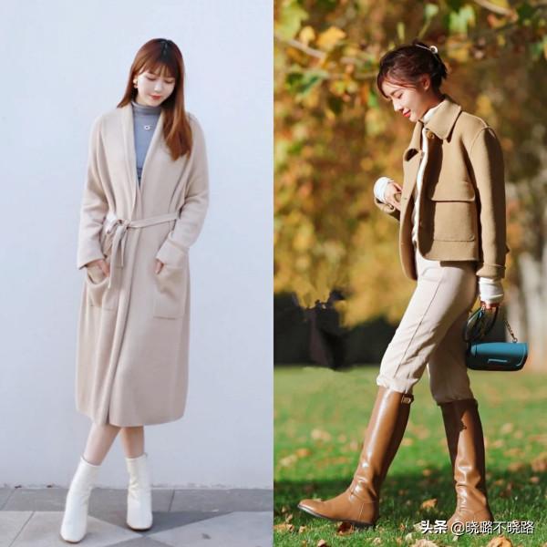 入秋後“馬丁靴”就過時了！今年這雙“低跟鞋”正流行，時髦顯高