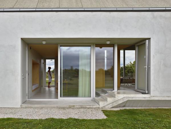 歐洲農村的自建房,追求的是真正的原生態 歐洲農村的自建房,追求的是真正的原生態