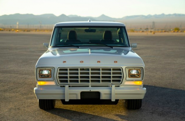 福特釋出F-100 Eluminator概念車 福特釋出F-100 Eluminator概念車