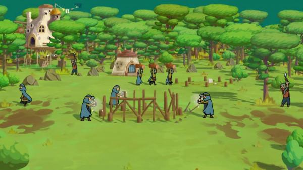 城鎮建設模擬新作《流浪村莊》上架Steam 自帶簡中