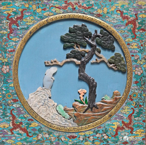 Parry家族珍藏倫敦拍賣100%成交 |「乾隆御製畫琺琅壺」領銜 Parry家族珍藏倫敦拍賣100%成交 |「乾隆御製畫琺琅壺」領銜