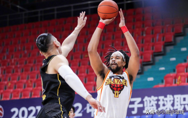 CBA超級外援耍大牌！公開頂撞主教練，缺乏團隊協作，或被放棄