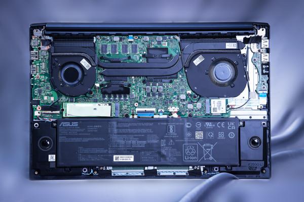 八核銳龍搭OLED好屏 華碩無畏Pro15銳龍版評測 八核銳龍搭OLED好屏 華碩無畏Pro15銳龍版評測