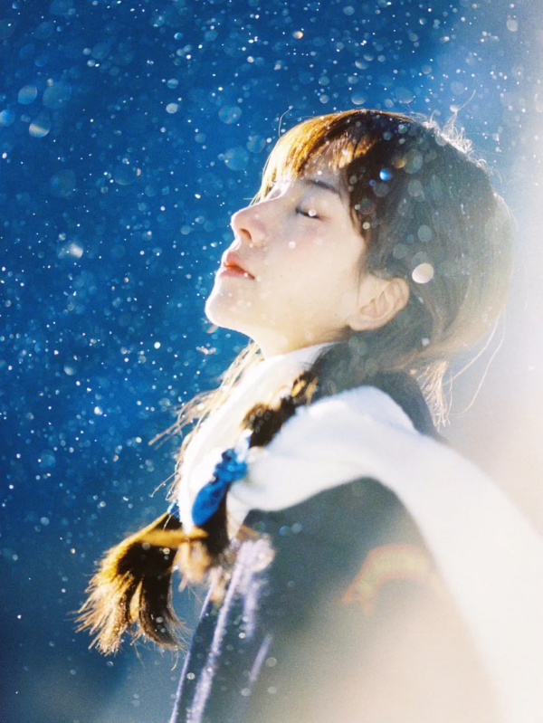 楊超越是“整”了嗎?怎麼突然美成王祖賢了? 楊超越是“整”了嗎?怎麼突然美成王祖賢了?