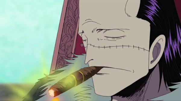 《海賊王》老沙敗給早期的路飛算不算戰力崩壞？