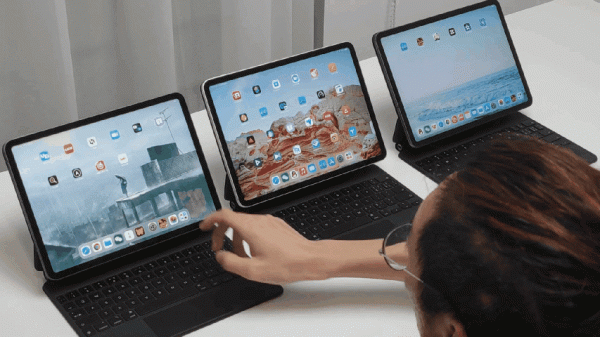 對比完近三代iPad Pro後，我覺得2018款的最良心