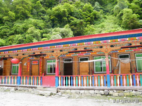 徒步西藏第63天：川藏線曾經最危險路段，通麥、排龍