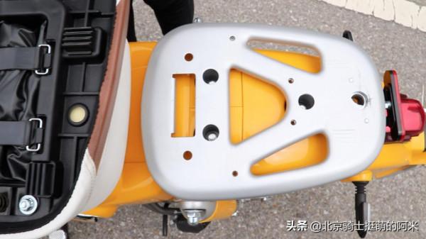 6880元入手國產幼獸復古彎梁車:宗申YAMI 嘉陵Coco Pro試駕分享 6880元入手國產幼獸復古彎梁車:宗申YAMI 嘉陵Coco Pro試駕分享