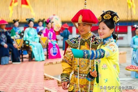 古裝濾鏡兩大“殺手”!《雪中悍刀行》綠油油,於正新劇陰森暗沉 古裝濾鏡兩大“殺手”!《雪中悍刀行》綠油油,於正新劇陰森暗沉