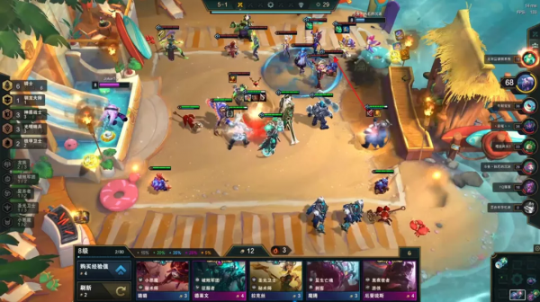 雲頂之弈最強超細教學5,從小白到王者進階所有技巧-對位針對篇 雲頂之弈最強超細教學5,從小白到王者進階所有技巧-對位針對篇