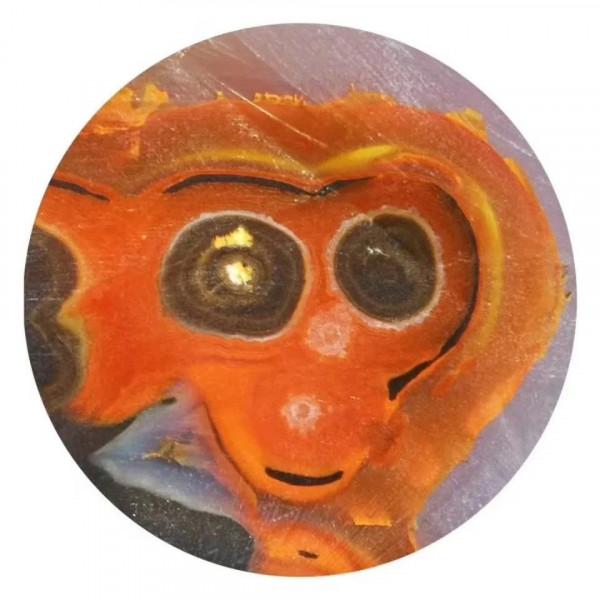 非洲瑪瑙之天畫