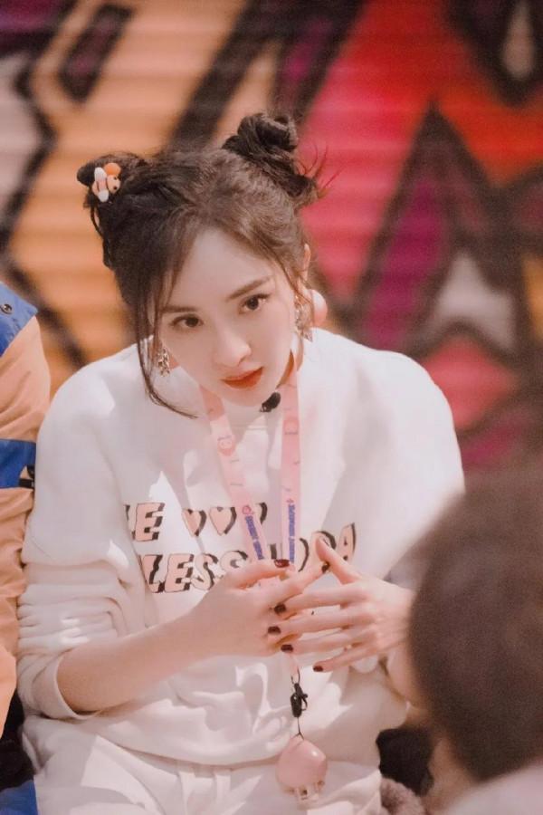 楊冪和魏大勳在一起過？2G網了