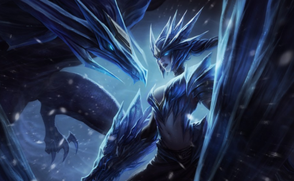 LOL手遊最容易被忽視的強勢打野?鬥魚靈藥:龍女非常適合新手 LOL手遊最容易被忽視的強勢打野?鬥魚靈藥:龍女非常適合新手