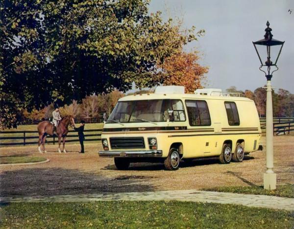 半個世紀前的房車長什麼樣子? 半個世紀前的房車長什麼樣子?