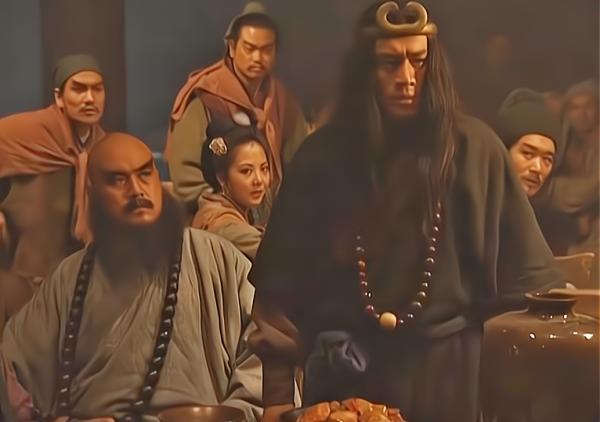 直到武松斷臂後,宋江才明白,為何魯智深圓寂前說:灑家心已成灰 直到武松斷臂後,宋江才明白,為何魯智深圓寂前說:灑家心已成灰