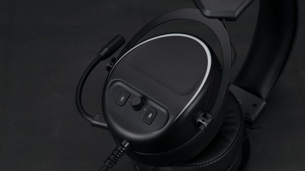 雷柏VH650虛擬7.1聲道遊戲耳機評測:顏值雙煞 雷柏VH650虛擬7.1聲道遊戲耳機評測:顏值雙煞