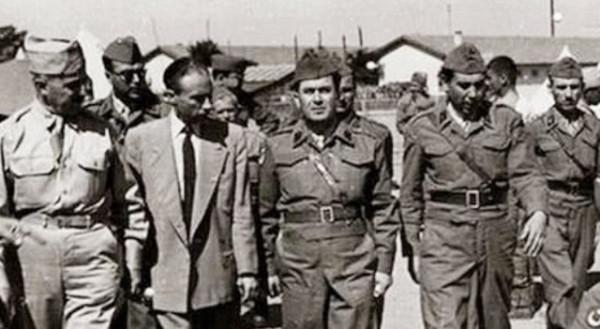 志願軍副軍長江擁輝：土耳其兵很頑強不怕死，背後總掛著幾個銅碗