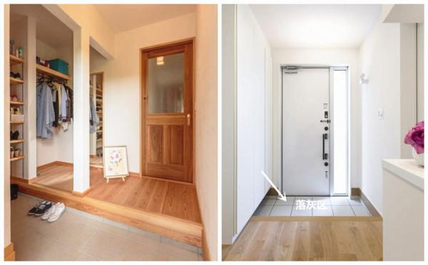 不管房子多大，門口不要亂放鞋櫃！學學日本人這麼設計，太實用了
