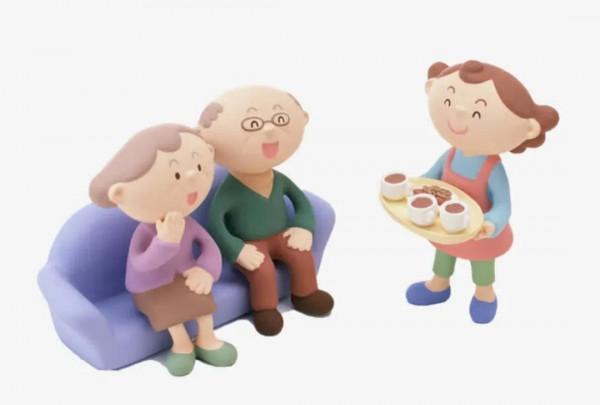 父母怎麼也想不到,他們眼中的“親人”不過是我們眼中的“親戚” 父母怎麼也想不到,他們眼中的“親人”不過是我們眼中的“親戚”