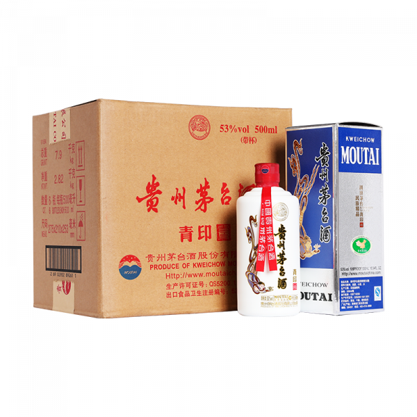 酒友：這是貴州茅臺酒最漂亮的一款！不接受反駁