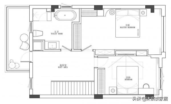 初看，他家真是“家徒四壁”，細品，真的是很有味道，越看越喜歡