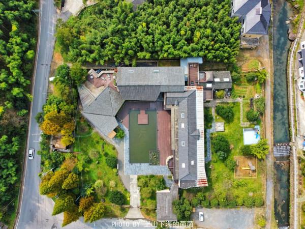 走進莫干山治癒系民宿,在禪意滿滿天真樂元靜心酒店遇見最真自己 走進莫干山治癒系民宿,在禪意滿滿天真樂元靜心酒店遇見最真自己