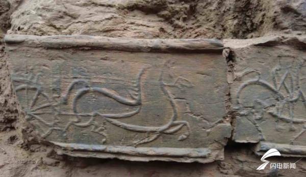 90餘件器物完整出土 濟南萊蕪區首次考古發掘出東漢、金元、清時期的墓葬 90餘件器物完整出土 濟南萊蕪區首次考古發掘出東漢、金元、清時期的墓葬