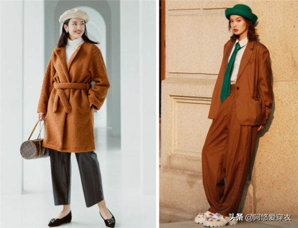 2022最流行的4種顏色，我都總結在這裡了，買衣服前不妨先看一看