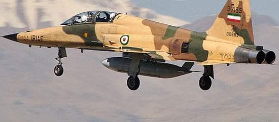 小國空軍志——伊朗空軍 小國空軍志——伊朗空軍