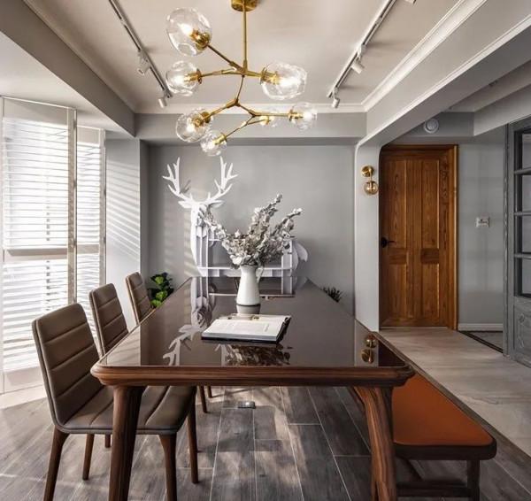 案例品鑑•漁安新城 | 90㎡現代輕奢風裝修,劇組都想來我家取景了 案例品鑑•漁安新城 | 90㎡現代輕奢風裝修,劇組都想來我家取景了