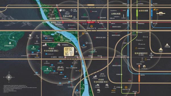 京西南 600-1000萬剛需盤怎麼選?門頭溝VS豐臺VS大興 京西南 600-1000萬剛需盤怎麼選?門頭溝VS豐臺VS大興