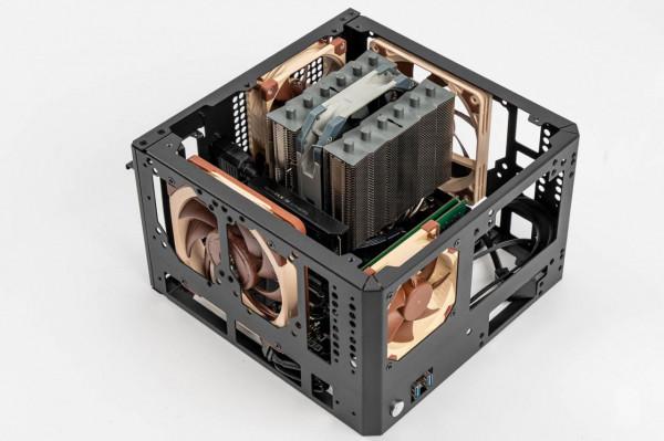 機械大師C24小方糖的升級進化之路-新版小方糖V2裝機show