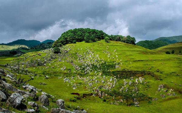 攀西秘境馬鹿寨