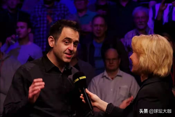 英錦賽戰火重燃！奧沙利文豪言拿下第八冠，丁俊暉將成最大阻礙