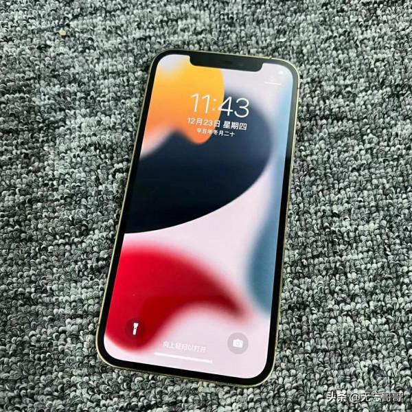 國行12pro 256g 官方在保176天 電池96雙卡雙待 純原