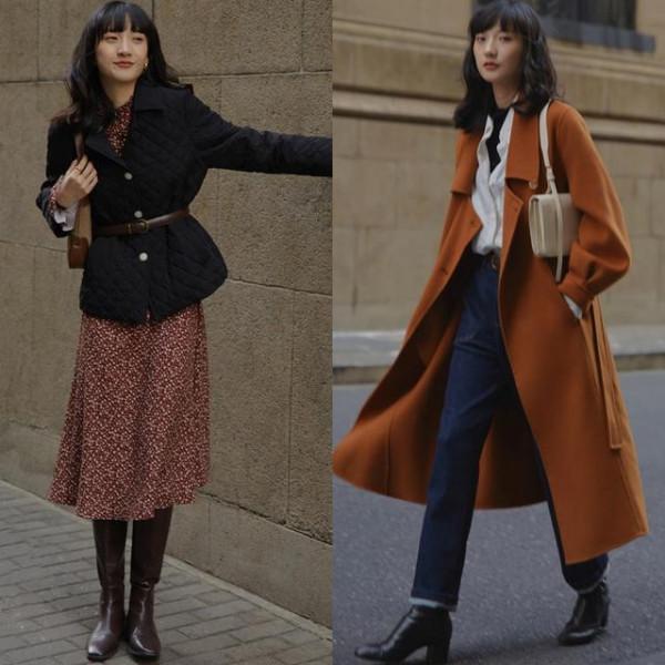 小個子女生,冬天該選什麼外套?避開這4個雷區,時髦顯高 小個子女生,冬天該選什麼外套?避開這4個雷區,時髦顯高