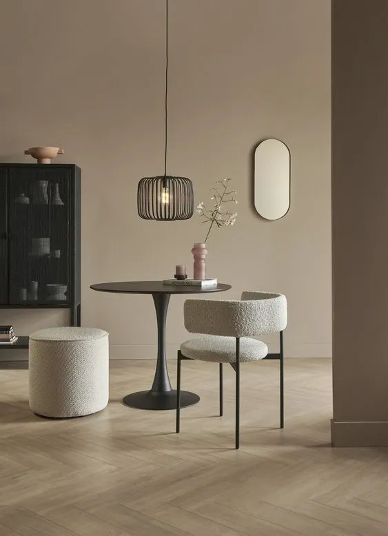 餐桌這麼佈置，簡直可以美上天