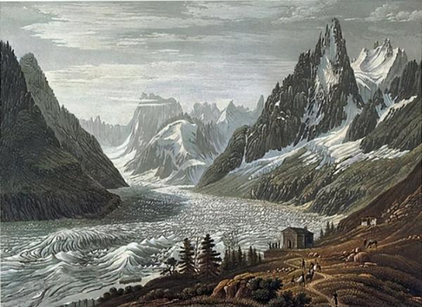 三百年前的中國冬天有多冷？明清小冰河期是怎麼回事？