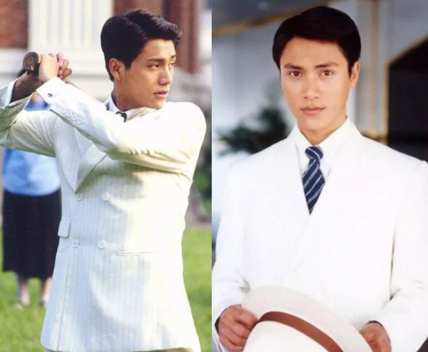 給病號服做腰線，女扮男裝戴假睫毛，國產劇主演造型能有多心機？