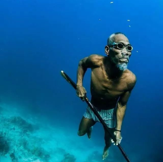 巴瑤族人出現&OpenCurlyDoubleQuote;人類正在進化&rdquo;的證據，未來會有新人類誕生嗎？