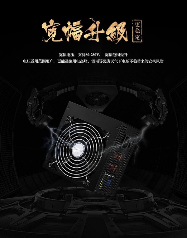 DIY電腦/中高階配置清單推薦，發燒遊戲型玩轉各類大型遊戲