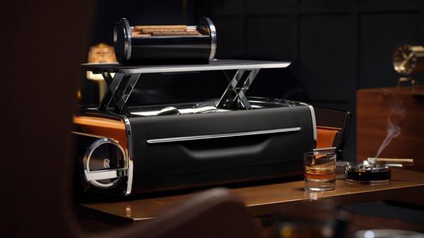 有品(dian)位(gui)!勞斯萊斯雪茄酒箱 有品(dian)位(gui)!勞斯萊斯雪茄酒箱